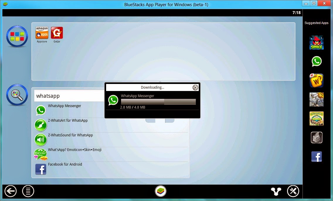 Download WhatsApp Messenger for PC Laptop Windows 7/8/8.1/10