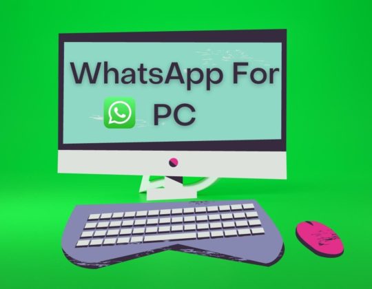 WhatsApp For PC – Use WhatsApp on PC/Mac