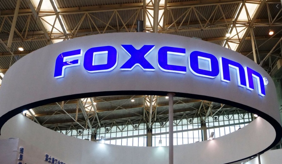 Foxconn iphone