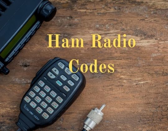 Ham Radio Codes: What Does 73 Mean in Ham Radio?