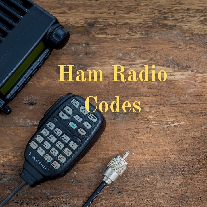 Ham Radio Codes - What Does 73 Mean in Ham Radio