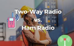 Ham Radio Vs Walkie Talkie – What Is The Difference?