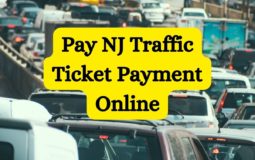 How to Pay NJ Traffic Ticket Payment Online?