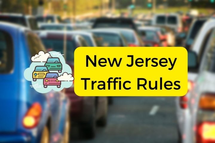 New jersey Traffic Rules