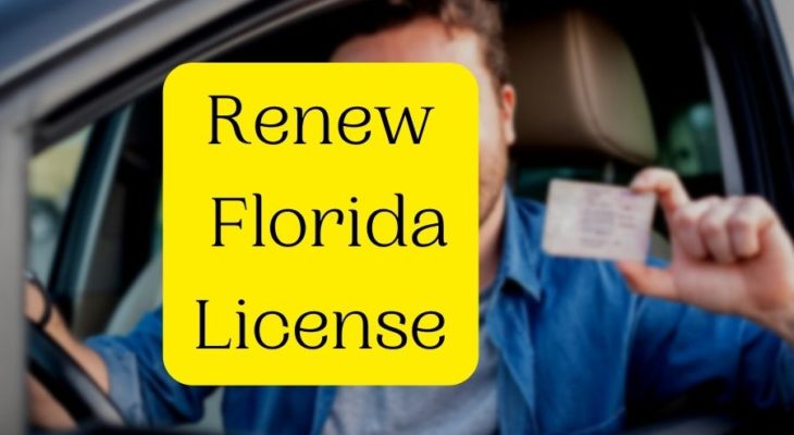 How to Renew Florida License Using FLHSMV?