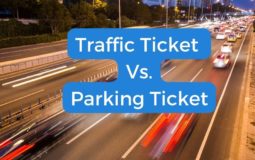 Traffic Ticket Vs. Parking Ticket – Which Is Worse?