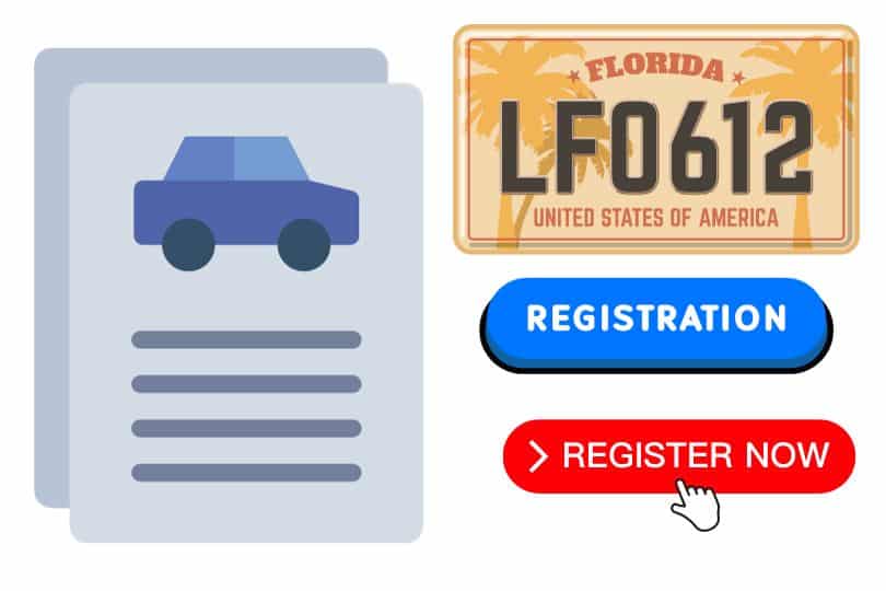 Steps to Renew Florida Vehicle Registration